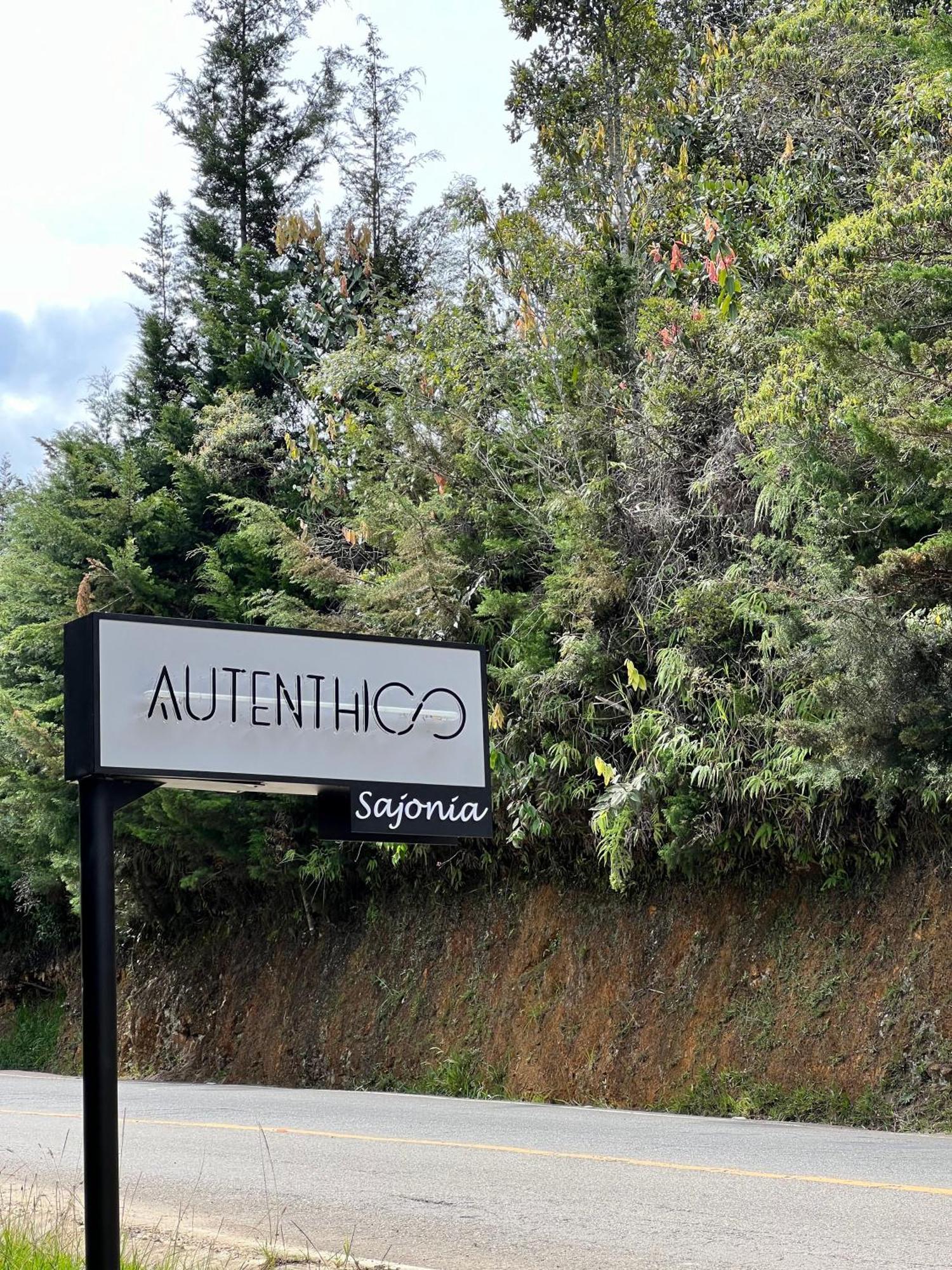 Autenthico Sajonia Hotel Aeropuerto Rionegro Exterior photo